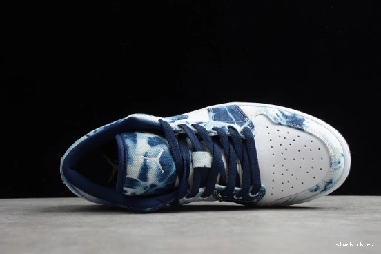 Denim CZ8455-100 Jordan 1 Washed CZ8455-100 Low 0310